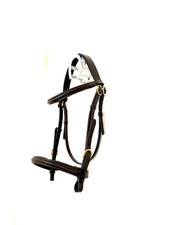In-Hand Show Bridle X-Full