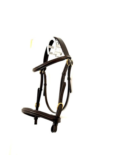 Hand show bridle full - bridle, x-full
