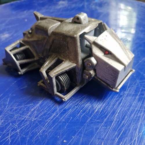 Bbc robot wars growler pull - robot,