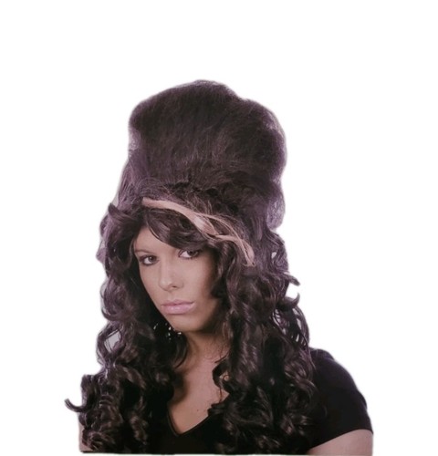 Rehab wig fancy dress - fancy,