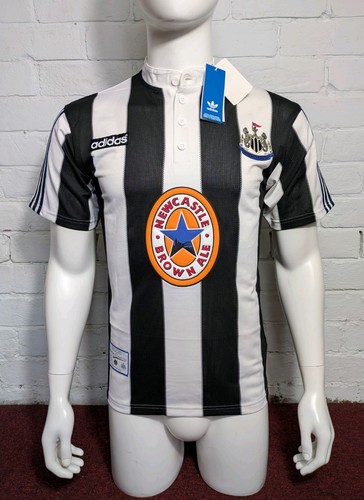 Adidas newcastle united 97 - newcastle, 95/97