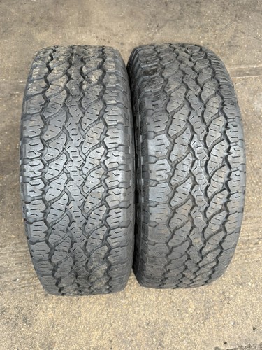 Tyres 245 70 - 245, general