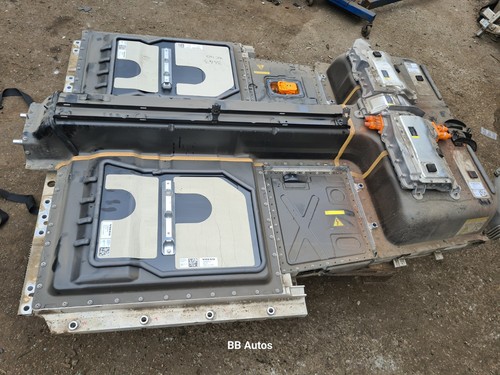 Volvo xc40 170kw battery - volvo, ev