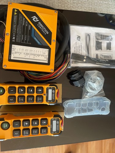 Inmotion controls series - controls,