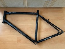 Specialized Sirrus L 56.5cm — Black Lightweight Enhanced Butted Aluminium Frame!