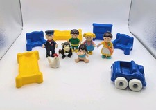 Vintage Bluebird Big Red Fun