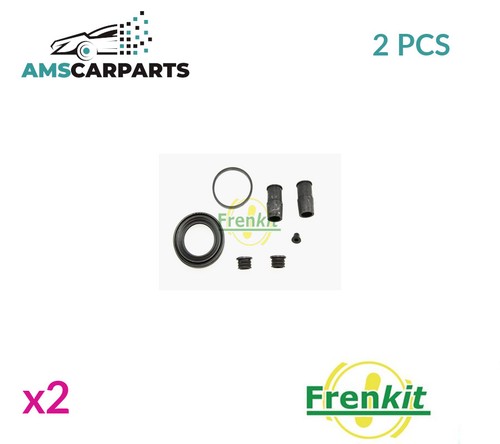 Brake caliper repair - caliper, front