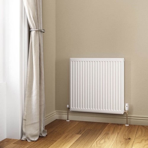 Flomasta double panel radiator - flomasta,