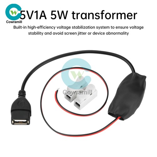 220v 5v 1a - ac, to