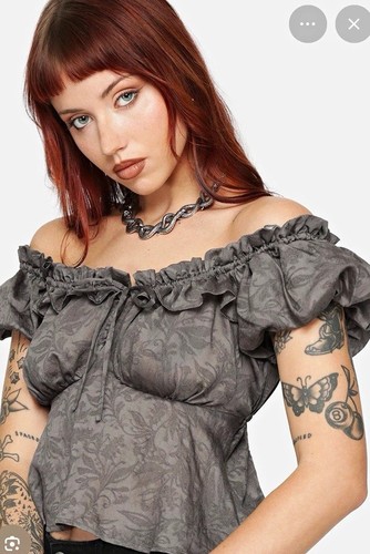 Disturbia ailsa jacquard - disturbia,