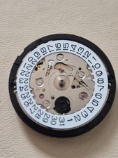 Seiko 7S26C Movement - Sold For Repair/Parts - Please read description