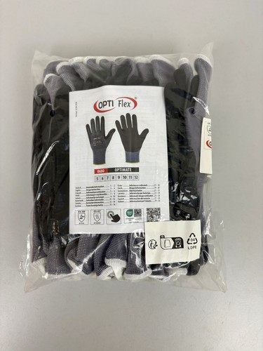 Qualitas montagehandschuh 9 - qualitas, gr.9