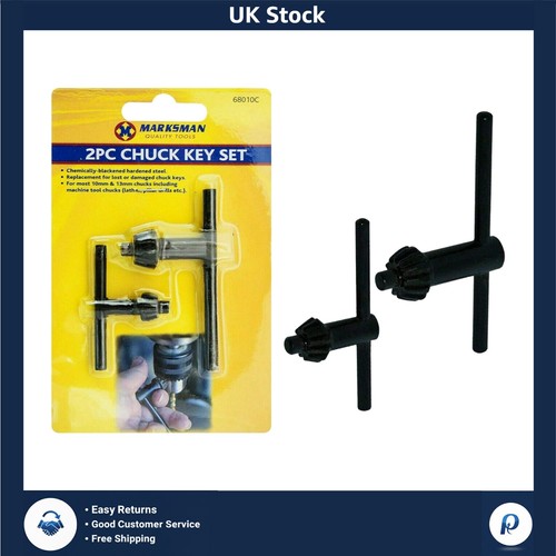 Marksman chuck key set - marksman,