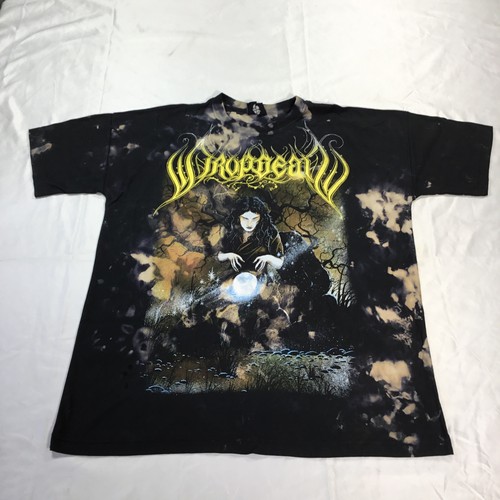 Drop dead black graphic print - black,