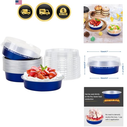 Mini tart pan - 20, pack