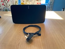 SONOS Black Play 5 2nd Gen