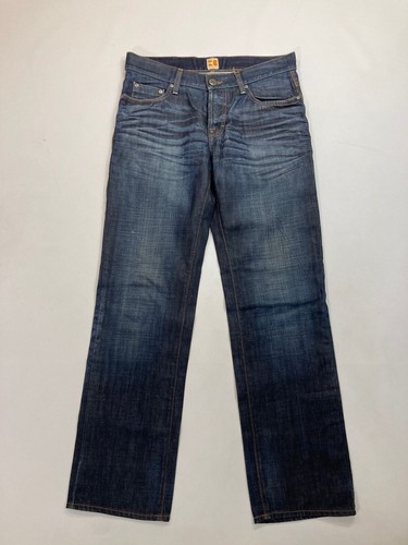 Hugo boss orange jeans - orange,