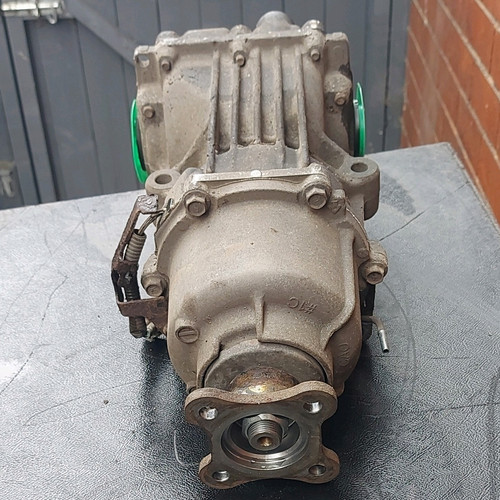 2007 2014 mk2 nissan trail - 2007-2014, x-trail