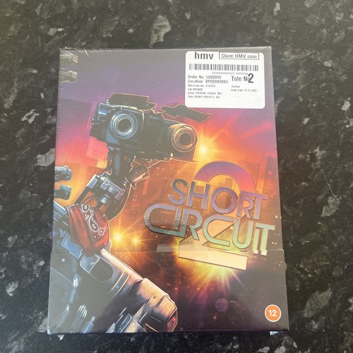 Short circuit part deluxe - circuit, 2