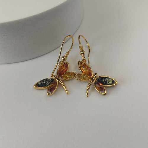 Gold sterling silver - on,