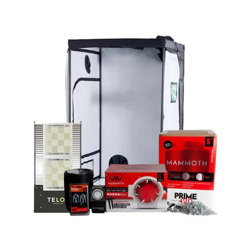 Grow tent kit telos - tent,