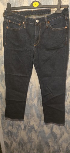 Evisu dark blue jeans 100 - dark,