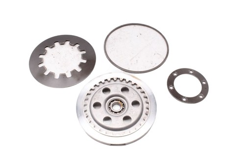 Clutch pressure plate