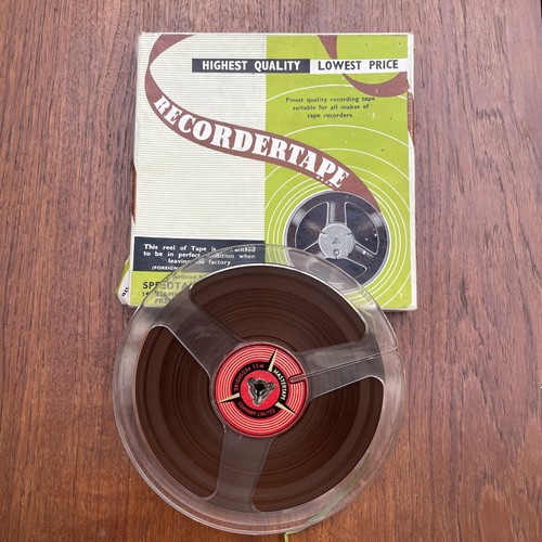 His masters voice recorder - masters,