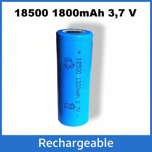 18500 1800 mah li ion - 18500,
