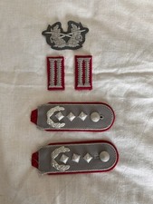 West German Army Officers