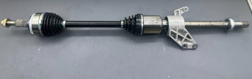 Front assembly drive shaft - cv,