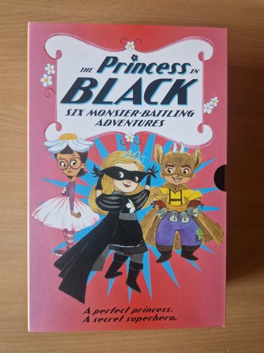 Princess black books - princess, 6