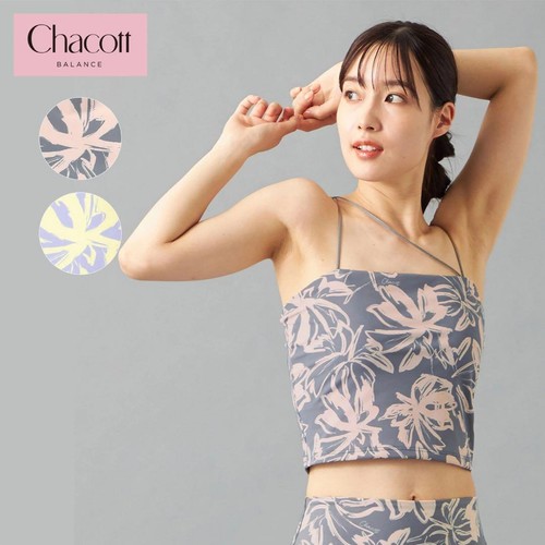 Chacott yoga balance - top, m