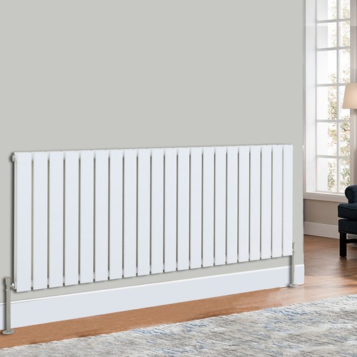 Designer radiator horizontal - designer,