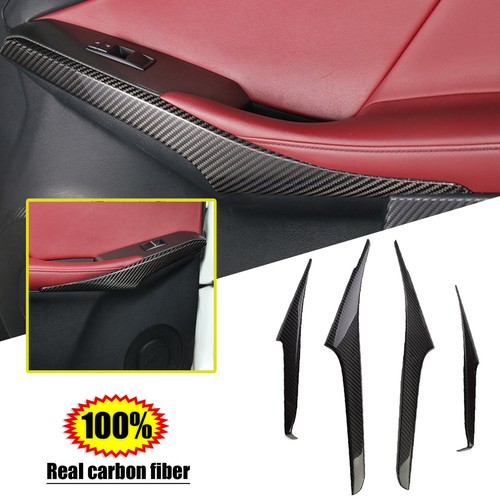 Real carbon fiber inner - real,