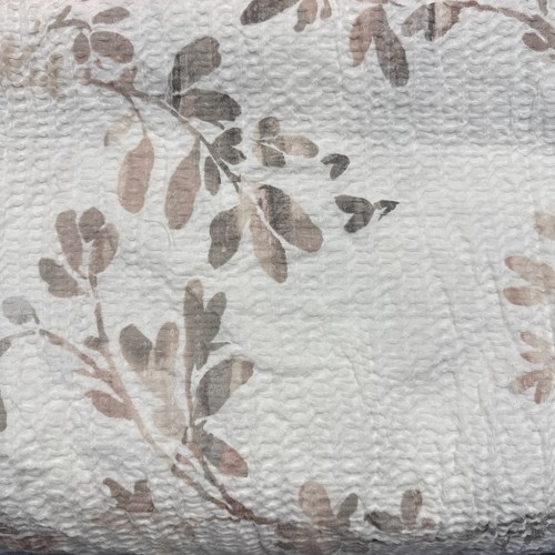 Dkny waffle floral shower - waffle,