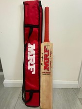 MRF Grade 1 English Willow Adult Cricket Bat