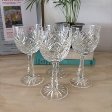 Thomas webb cut crystal - 4,