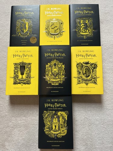 Harry potter hufflepuff - harry, house