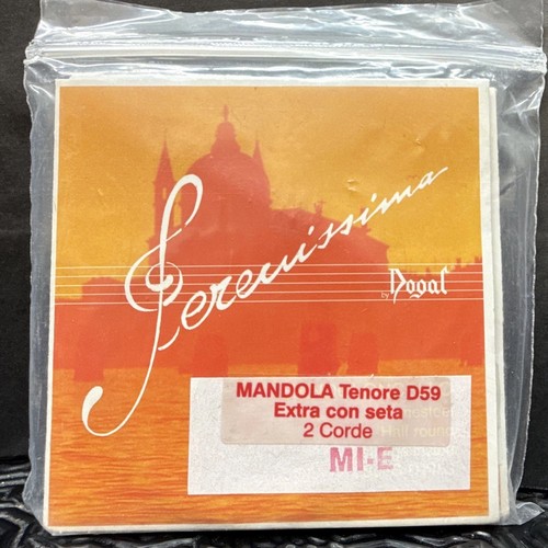 Dogal tenor mandola extra - dogal,