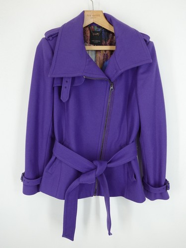 Ted baker coat womens 14 - womens, 4