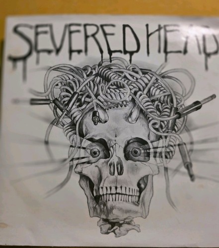 Severed head heavy metal - severed,