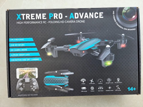 Xtreme pro advance - pro,