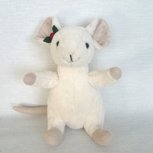 Jellycat merry mouse - jellycat, naked