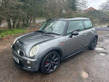 Mini Cooper  S 1.6 Patrol
