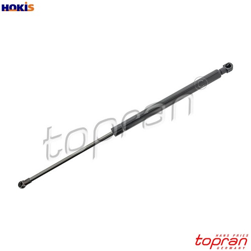 Gas spring bootcargo - spring, area