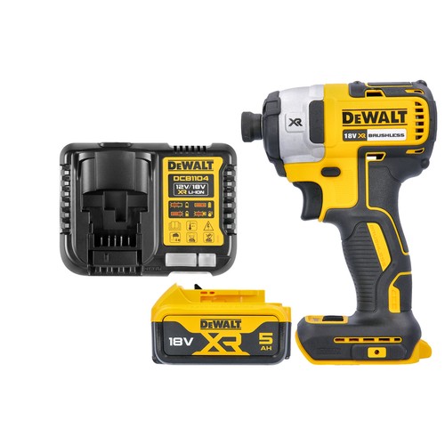 Dewalt dcf887 18v brushless - dcf887,