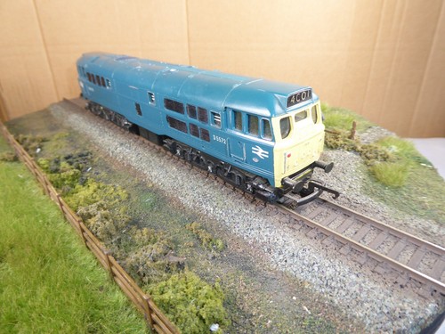 Triang gauge class 31 - br,