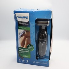 Philips Bodygroom Series 5000 BG2036 Waterproof Mens Body Shaver Black Wet/Dry