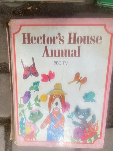 Hector house annual - bbc, tv